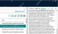EndNote 21 选中文献后在右侧 Summary 区点击 Attach file 添加 PDF