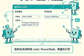 从零开始：Java JDK全版本安装配置图文教程 - php中文网