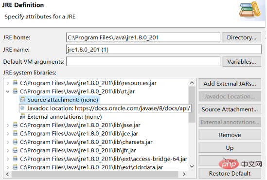 IDE で Java ソース コードを表示する方法