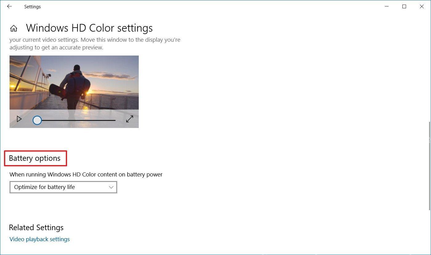 win10HDR有必要打开吗_win10HDR开启条件及使用建议 - php中文网