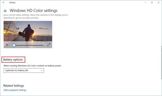 win10HDR有必要打开吗_win10HDR开启条件及使用建议 - php中文网
