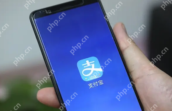 支付宝怎么参与公益捐款?支付宝参与公益捐款教程 - php中文网