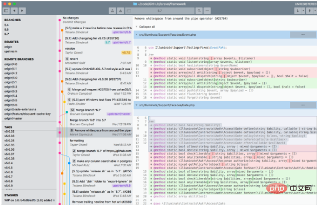 What is Sublime Merge?