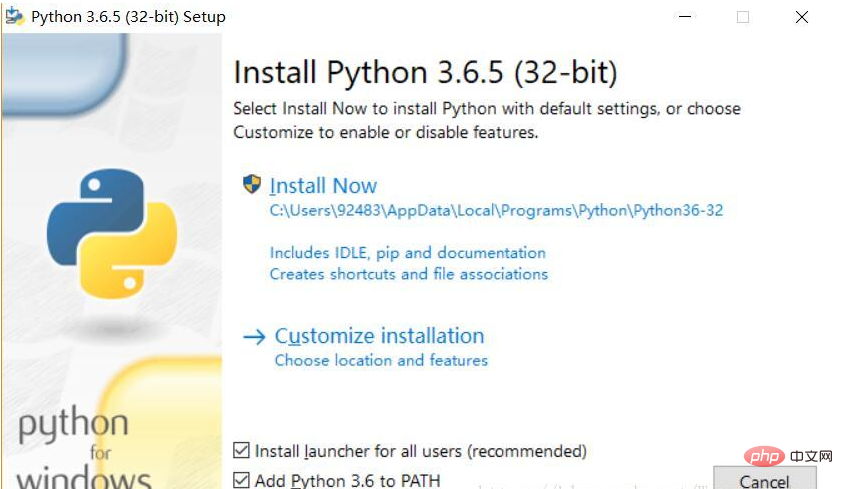 So installieren Sie Python auf Ihrem Computer