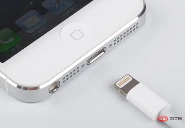 Can type-c interface be used to charge Apple?