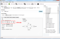 HandBrake Windows 桌面端界面,展示音频设置与本步骤涉及的控件
