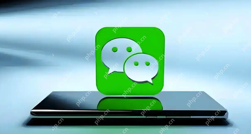 微信怎么发起群聊?微信群聊创建的教程 - php中文网