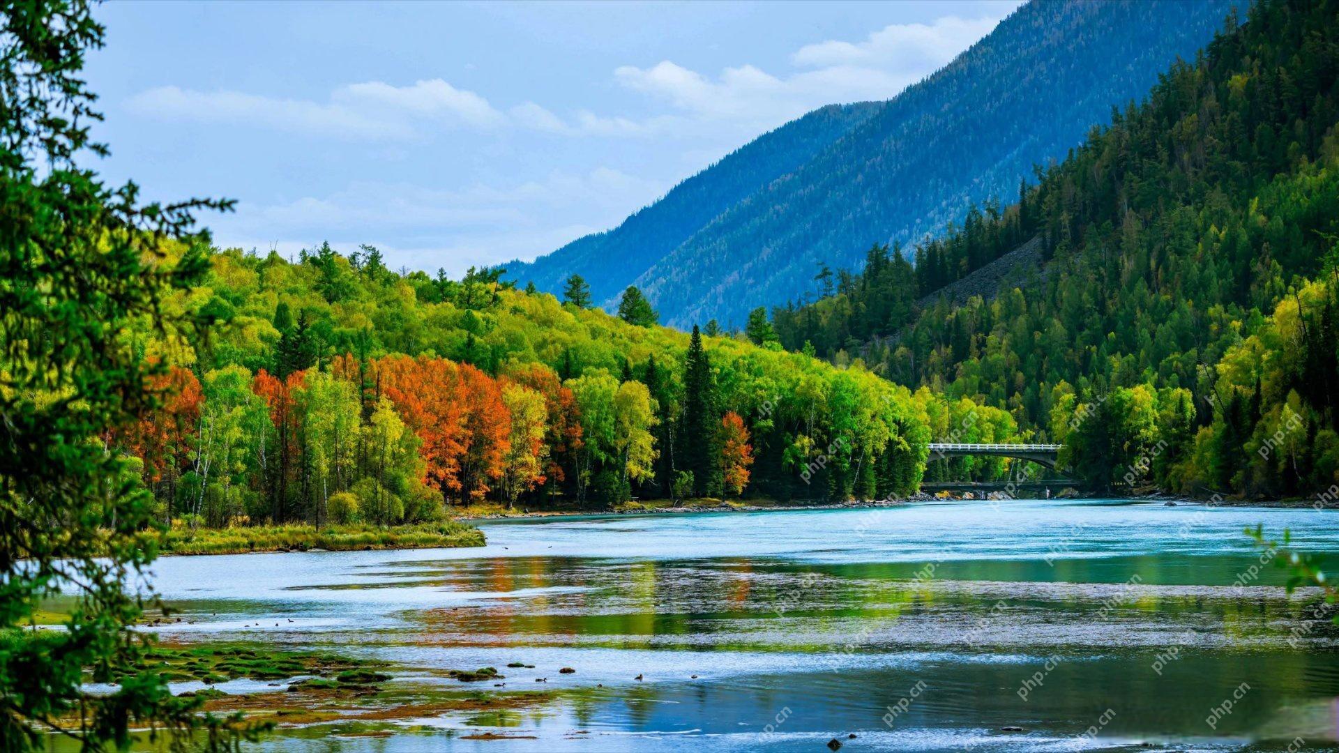 国庆适合去哪玩 十月份适合去哪里玩 - php中文网