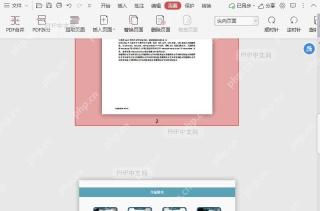 PDF如何快速选择PDF文档中的纵向页面?结果检查