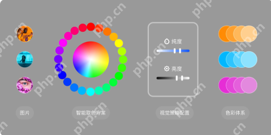 免费的试色软件app排名 十大免费试色软件app2025推荐 - php中文网