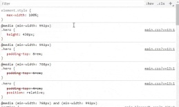 1602668882416280.gif CSS 開発で知っておくべき DevTools の 16 のヒント