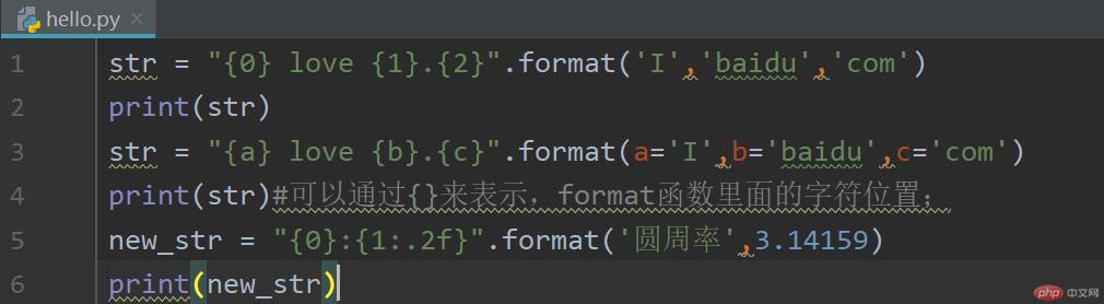 6_Analyser la syntaxe de base de Python en termes simples