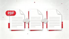 PDF文档转换为可编辑文档的封面图