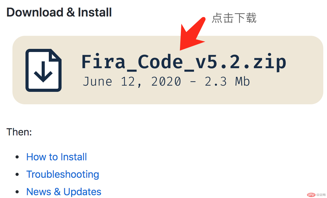 fira code