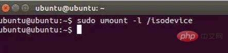 Wie lautet das Linux-Sudo-Passwort?