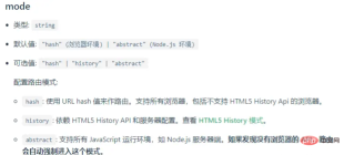 1658400747129176.png vue-roter has several modes