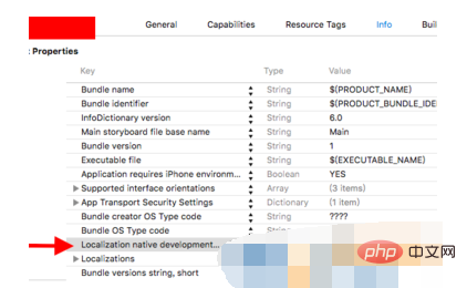 Comment définir Xcode en chinois