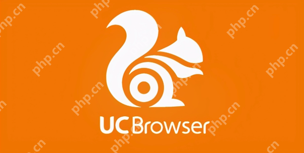 UC浏览器导航入口在哪里 - php中文网