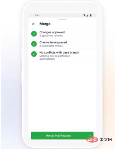 GitHub mobile version is officially released!