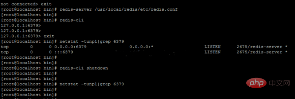 So starten Sie Redis unter Linux