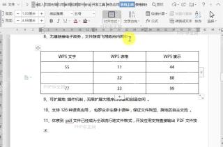 如何在文档表格单元格中添加公式进行计算？