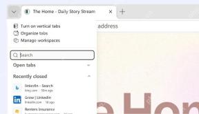 Microsoft Edge垂直标签与工作区菜单