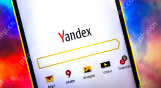 yandexcom引擎入口 - php中文网