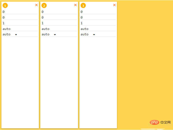 Discuss in detail the flex layout of CSS (picture and text introduction)