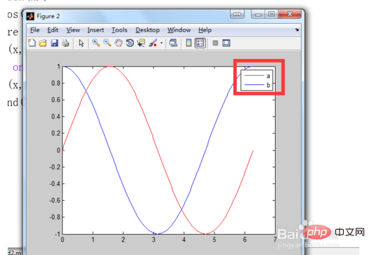 How to customize legend in matlab