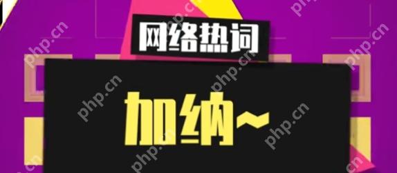 加纳是什么梗 抖音加纳的意思出处解释