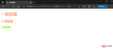 165949014957551CSS の基本的なセレクターの詳細な説明とセレクターの優先順位についての説明 CSS の基本的なセレクターの詳細な説明とセレクターの優先順位についての説明
