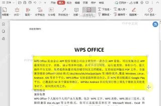 如何在PDF文档中高亮区域？结果检查