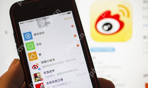 微博怎么设置隐私权限?安全防护教程 - php中文网