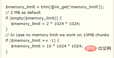 How to modify the upload file size limit of phpmyadmin