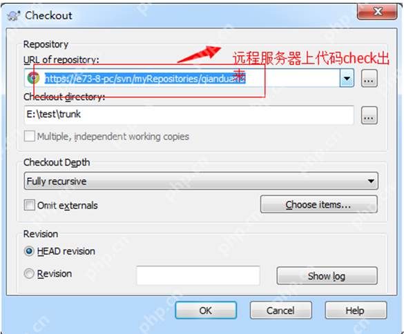SVN版本控制系统入门指南 - php中文网