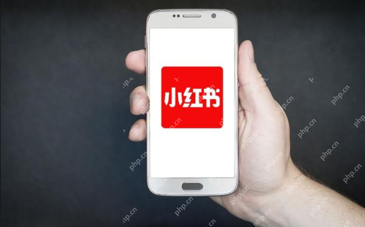 小红书如何挂商品橱窗？小红书挂商品橱窗教程 - php中文网