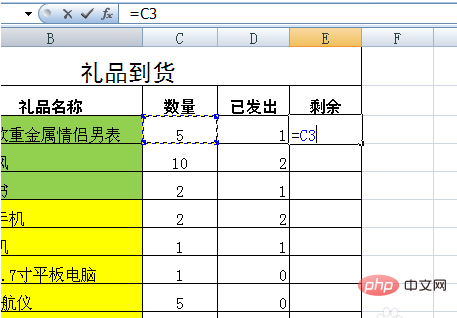 Comment utiliser la soustraction dans Excel