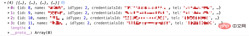 Comment implémenter les fonctions dimportation et dexportation Excel sur le front-end (exemple de code)