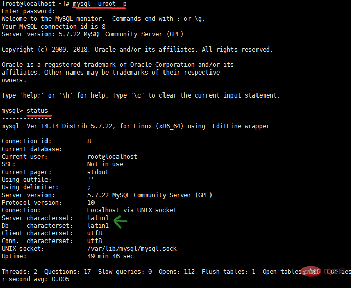 So installieren Sie MySQL in RPM in Centos