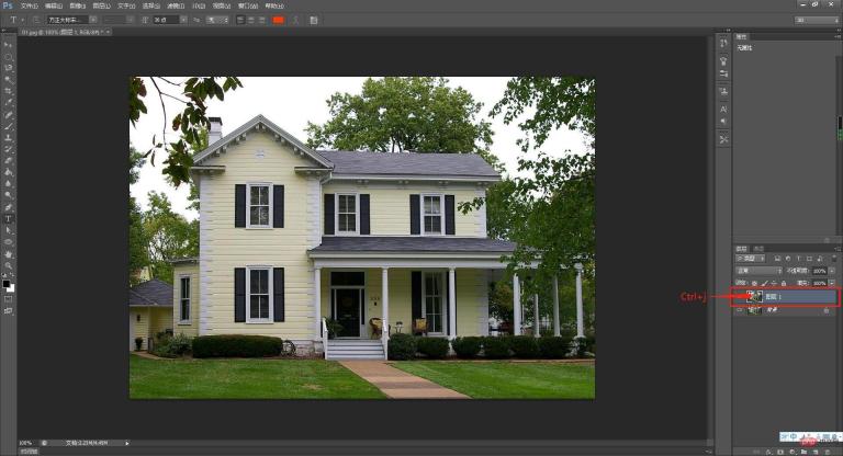 1626319836748392.jpg PS를 사용하여 사진을 유화 효과로 바꾸는 방법을 단계별로 가르쳐줍니다(기술 공유).