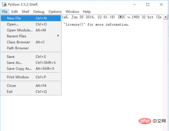 Comment taper trois guillemets en python