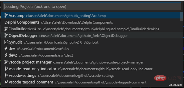 2022년 수집할 가치가 있는 VSCode 플러그인 10개(권장)