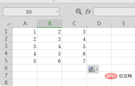 Le tableau WPS simprime sans lignes de tableau