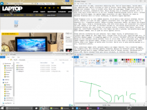 win10怎么让多个窗口分屏显示_win10多个窗口分屏显示教程 - php中文网
