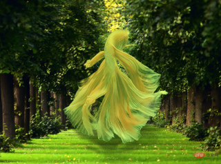 1631772613983821.png Getting Started: How to quickly blend into the background with PS (summary)