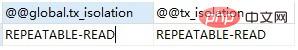 Detailed introduction to transaction isolation and MVCC of MySQL database (picture and text)