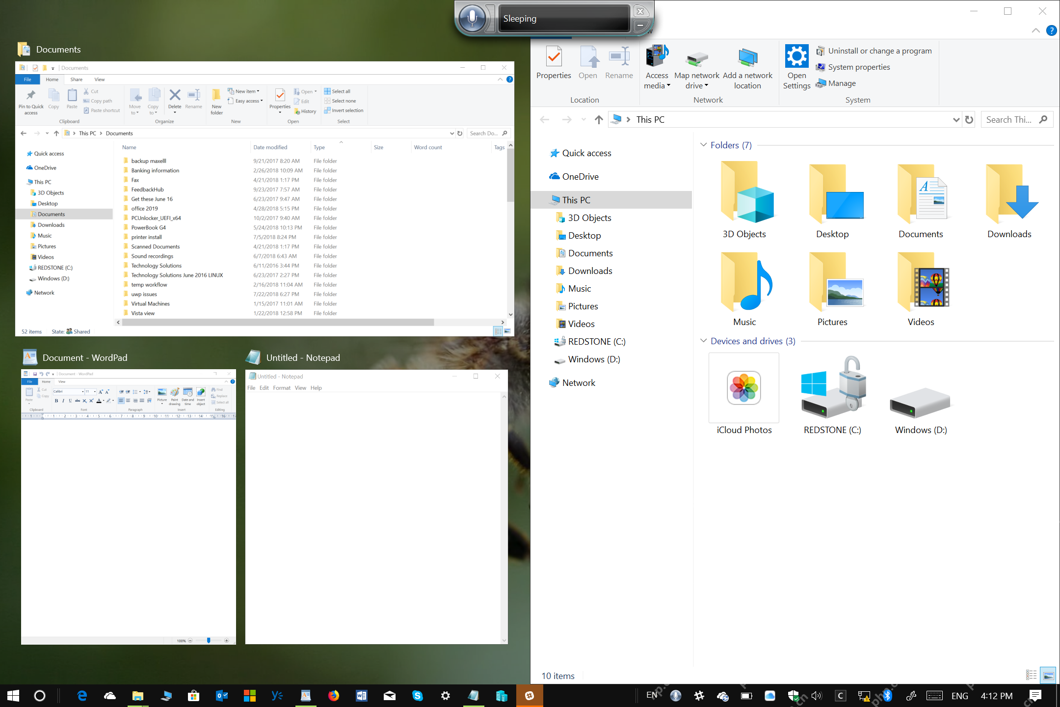 win10分屏快捷键是什么_win10窗口贴靠快捷操作指南 - php中文网