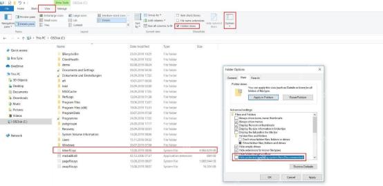 win10休眠文件在哪里_win10休眠文件位置查找方法 - php中文网