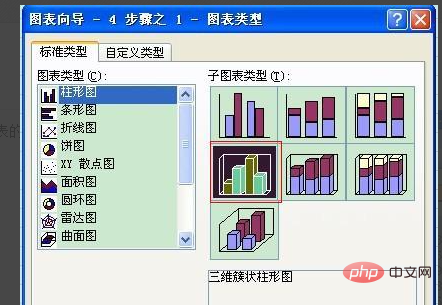 Excel 테이블에서 데이터 차트를 만드는 방법