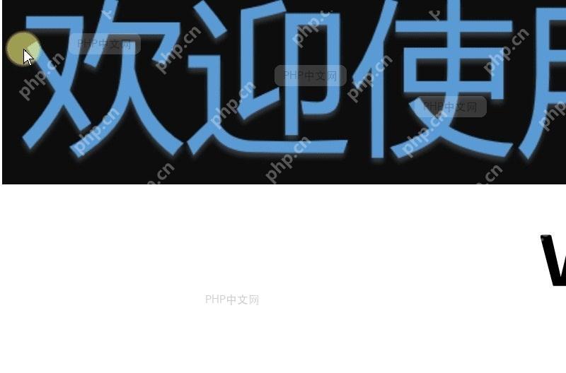 PDF播放时,如何放大页面?设置效果